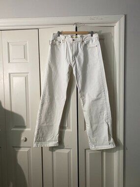 Levi's 529 Low Rise Straight Jeans